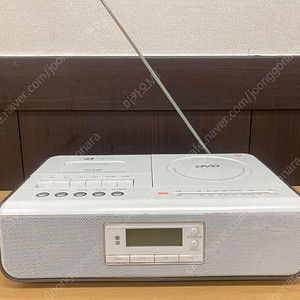 인비오 PD8400 어학기 (카세트 CD DVD USB 라디오)