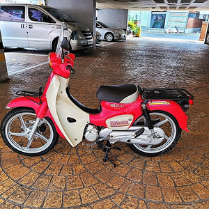 깔끔하게 관리한 혼다 슈퍼커브 110 판매합니다.21년식/12,369km