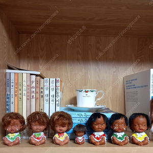 (택포)못난이인형/ 못난이삼형제/ 빈티지인형/ 고전인형/ 옛날인형 7종일괄