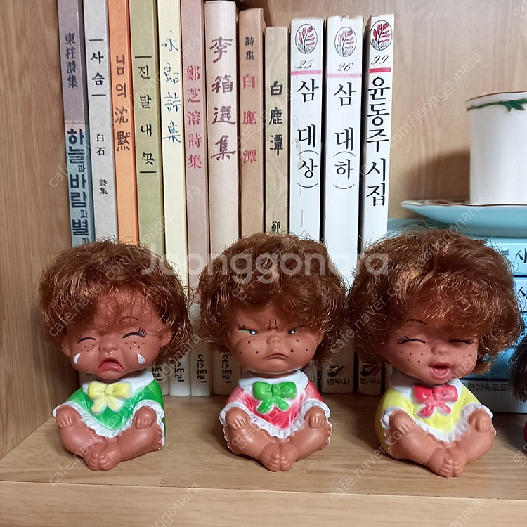 (택포)못난이인형/ 못난이삼형제/ 빈티지인형/ 고전인형...--1