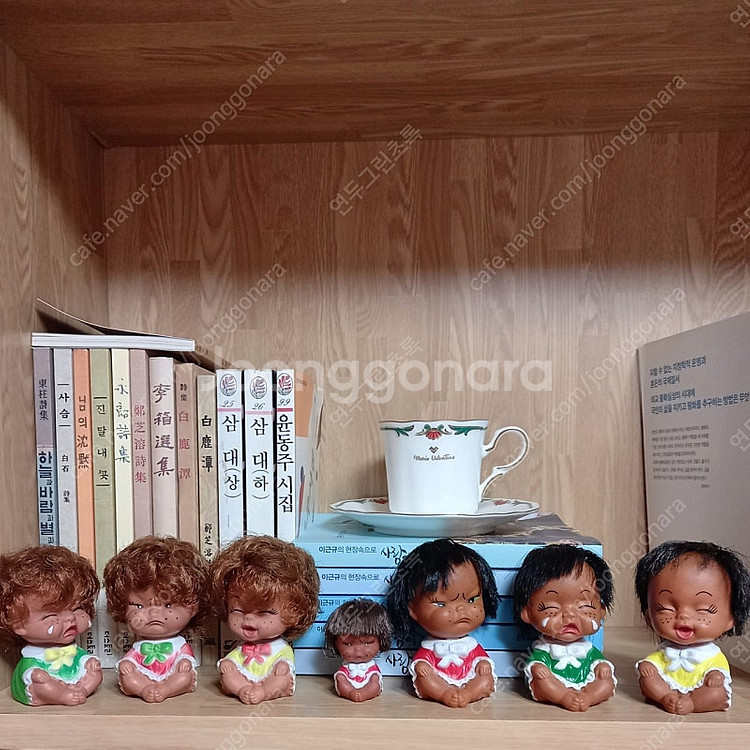 (택포)못난이인형/ 못난이삼형제/ 빈티지인형/ 고전인형...--7