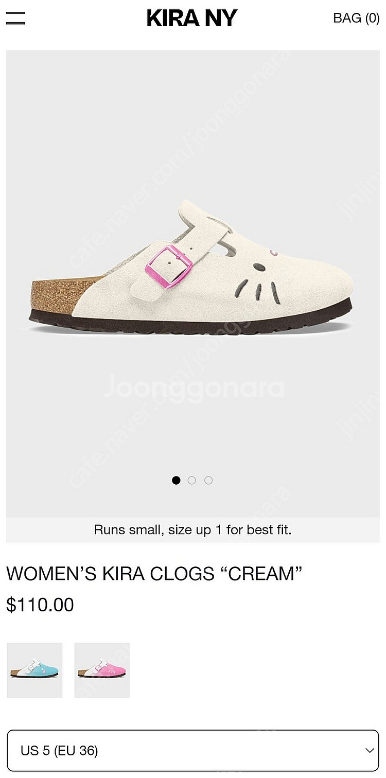 키티 신발 KIRA NY WOMEN’S KIRA CLO...--4