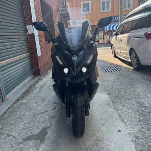 sym크루심알파300