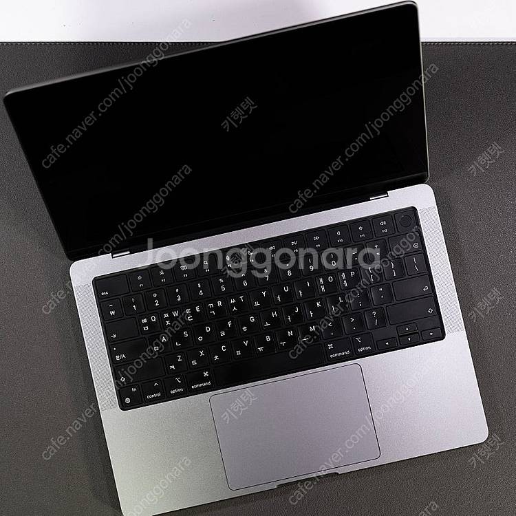 맥북프로 14인치 M2 pro 16G 512GB 판매합...--1