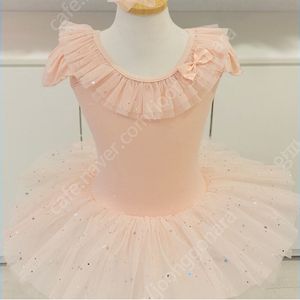 여아 발레복 메이드바이발레리나