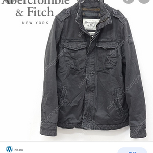 아베크롬비 Abercrombie. 쏘투스 야상자켓 S