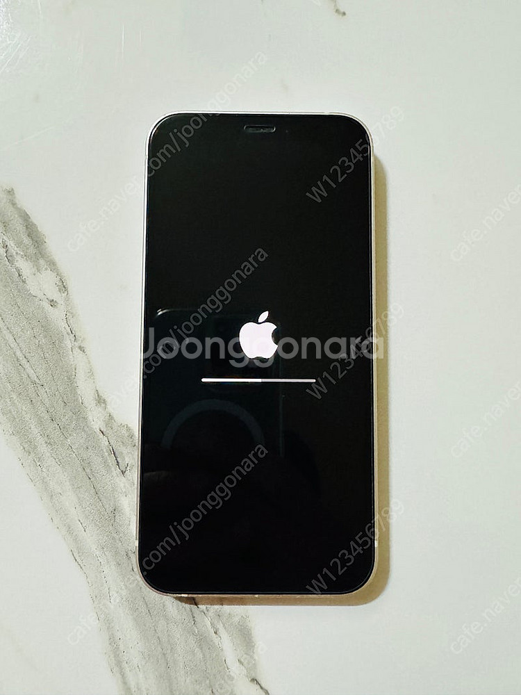 아이폰 12 미니 화이트 256--0