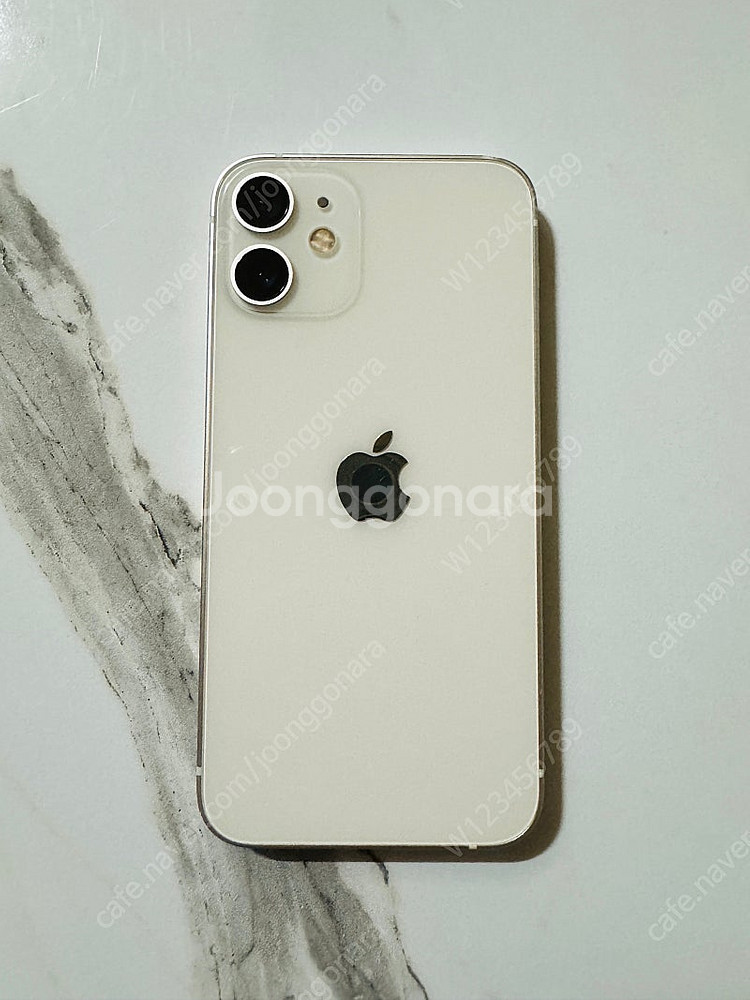 아이폰 12 미니 화이트 256--1