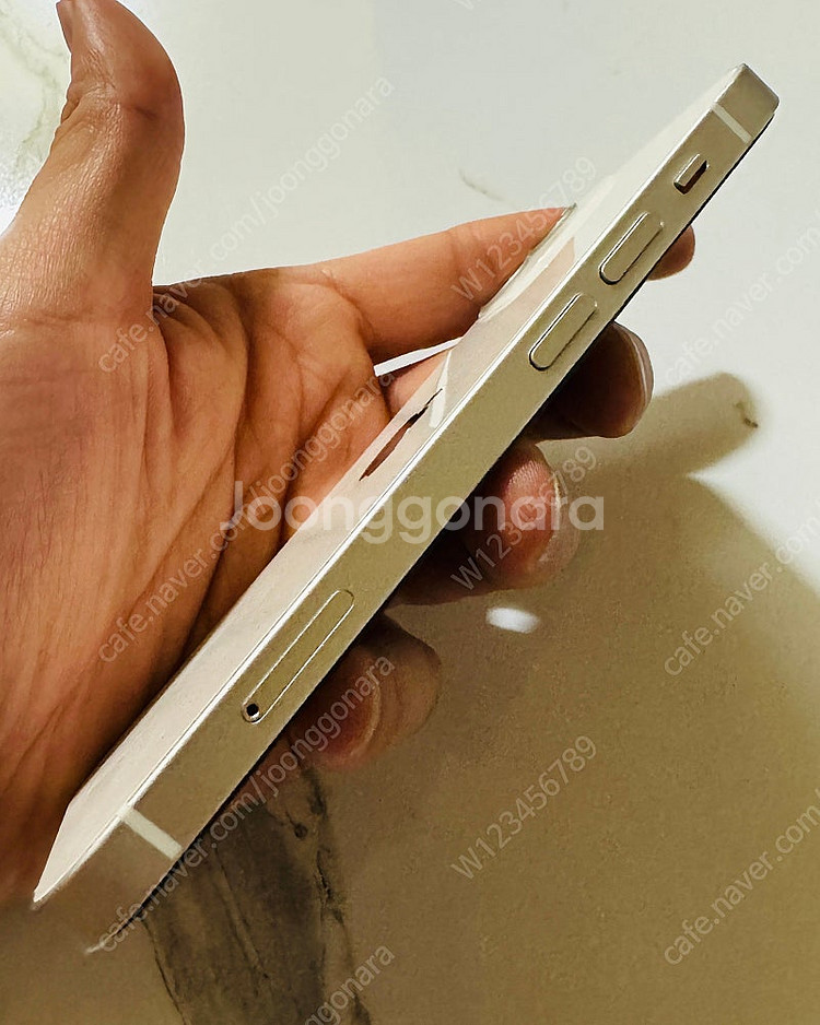 아이폰 12 미니 화이트 256--2