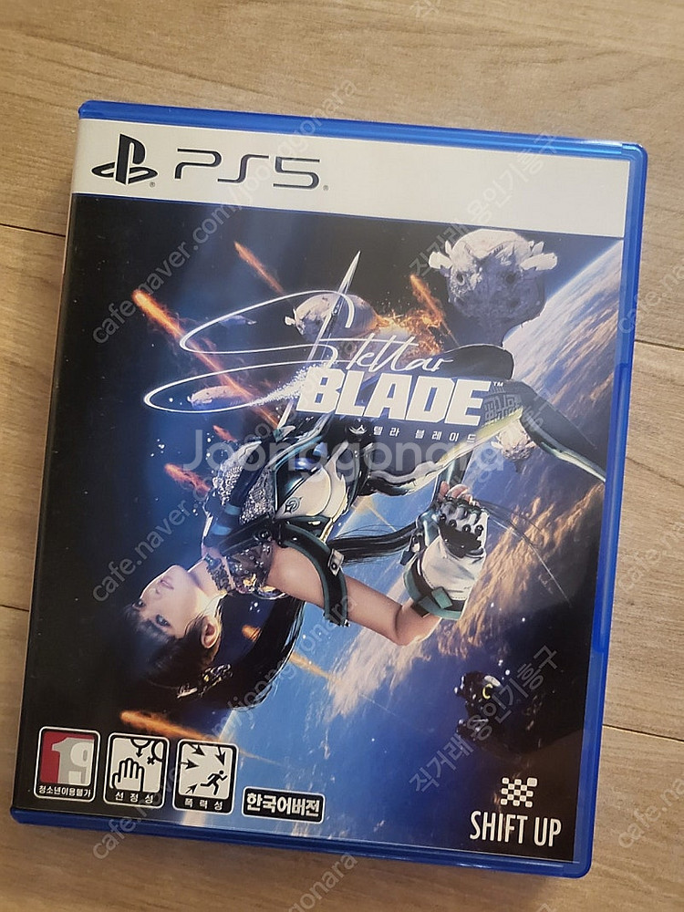 ps5 스텔라블레이드 (택포)--0
