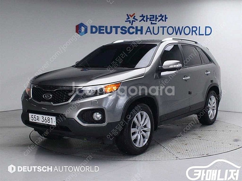 [기아]쏘렌토 R 디젤 2WD 2.0 TLX 프리미엄 ...--2