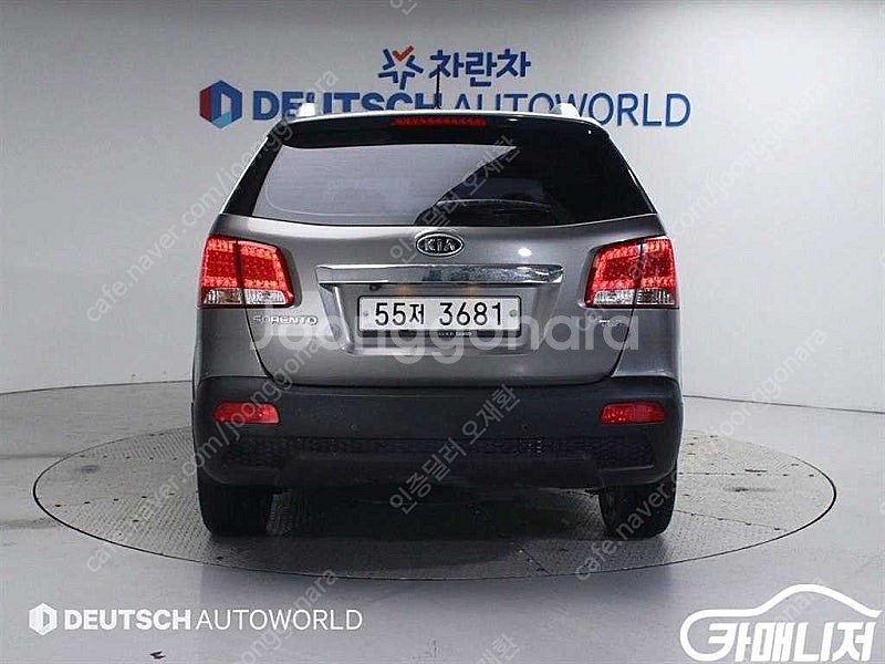 [기아]쏘렌토 R 디젤 2WD 2.0 TLX 프리미엄 ...--4