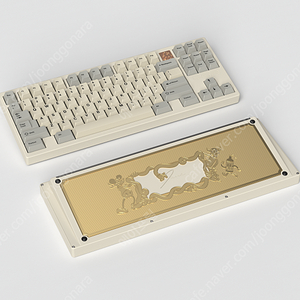 (구매) 루버제인 베이지 TGR Jane v3 Rubrehose edition beige