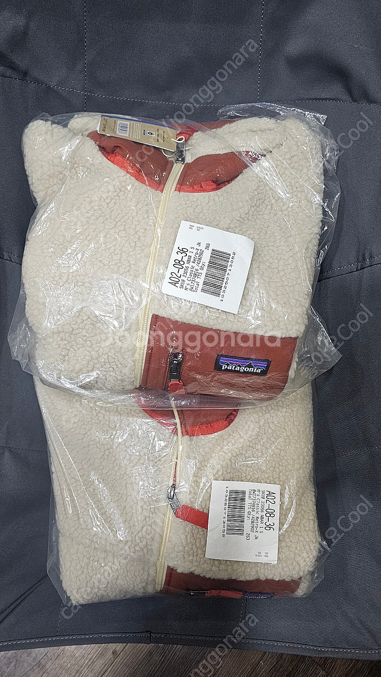 파타고니아 레트로 X--1