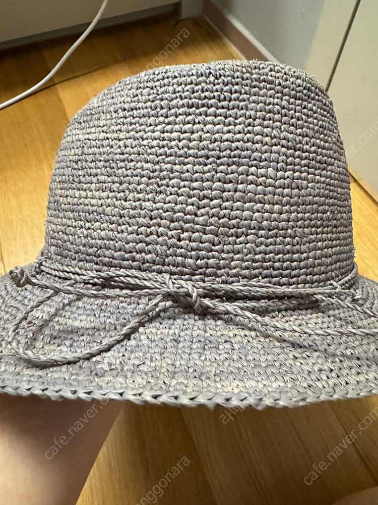 헬렌카민스키 라피아 페도라 이미지