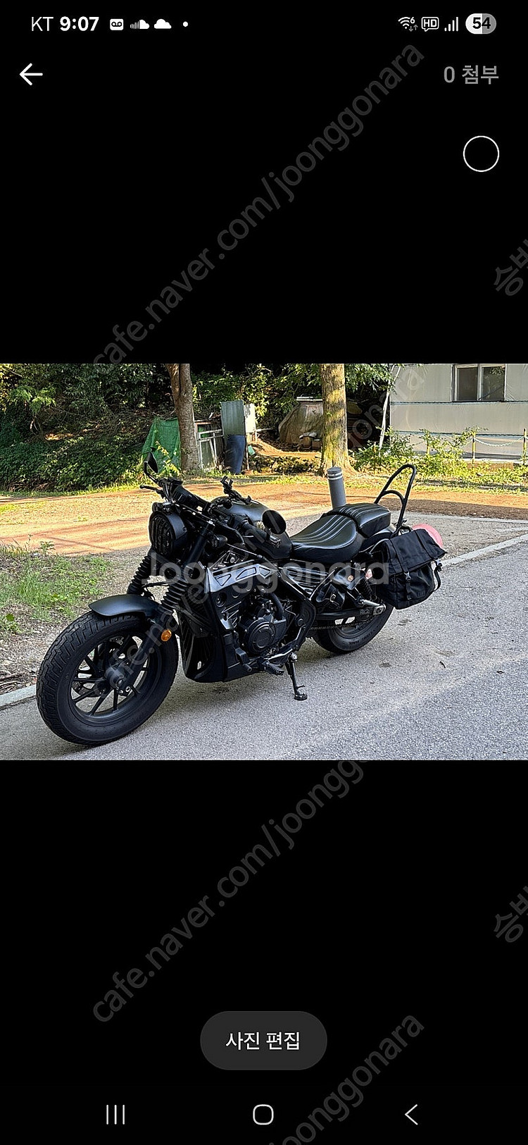 풀옵션 풀튜닝 무슬립 무꿍 레블500팝니다 네고가능--0