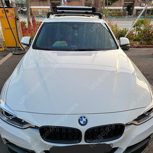 BMW F30 툴레 윙바엣지9592, 키트3028,스노우팩7326 팔아요
