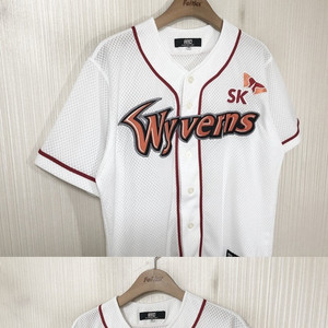 KBO SK와이번스 유니폼/자켓/후드티/모자/선수실착/다이나핏선수지급용외/김광현/최정/밀리터리유니폼