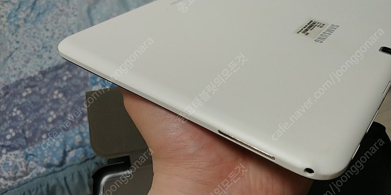 갤럭시탭4 어드밴스 10.1 (T536) S급 3.2만원 케이스포함 이미지