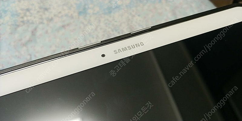 갤럭시탭4 어드밴스 10.1 (T536) S급 3.2만원 케이스포함 이미지