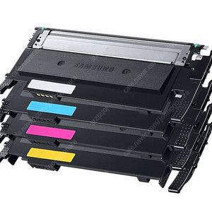 삼성 정품 벌크 CLT-K510S 4색세트 토너