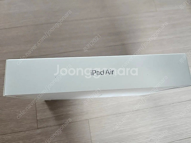 미개봉)아이패드 에어 11 m3 WiFi 스페이스그레이...--1