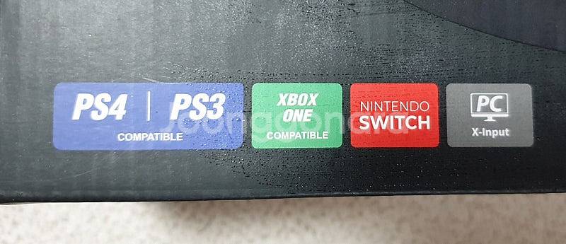 ps4 게임과 조이스틱--1