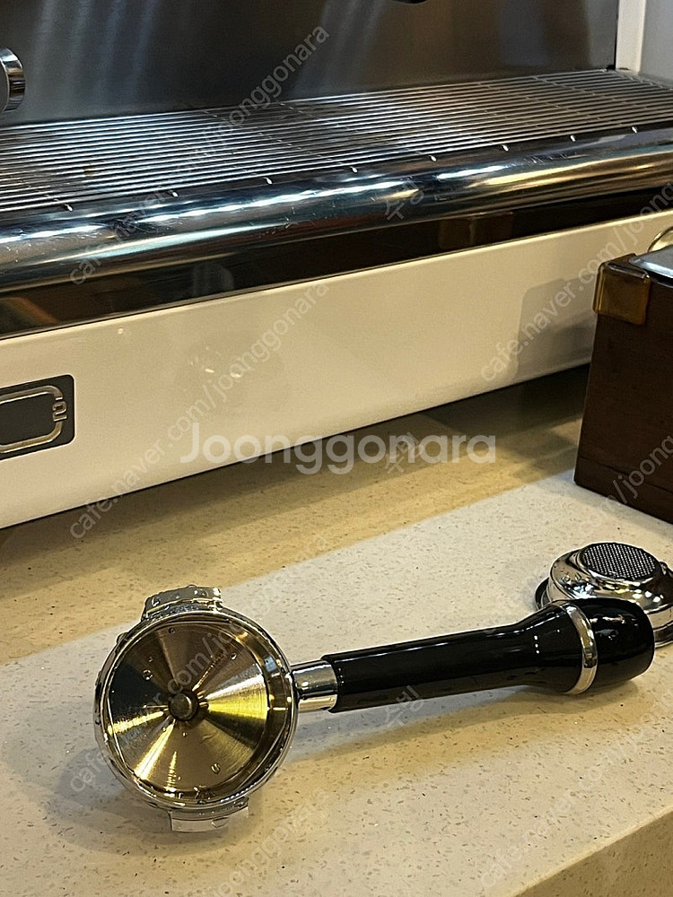 달라코르테 EVO2 에스프레소 머신--3