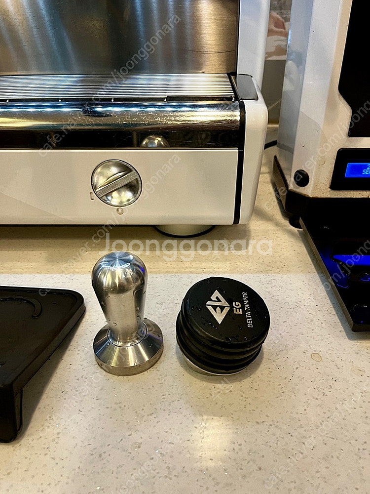 달라코르테 EVO2 에스프레소 머신--6