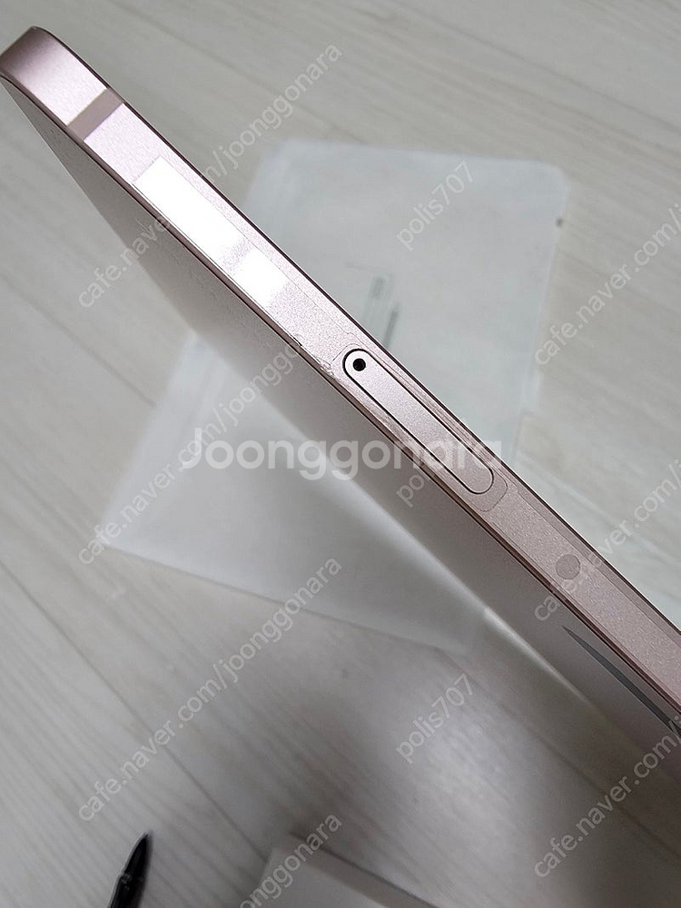 초A급 갤럭시탭S8플러스 5G 핑크골드 128g 갤탭s...--4