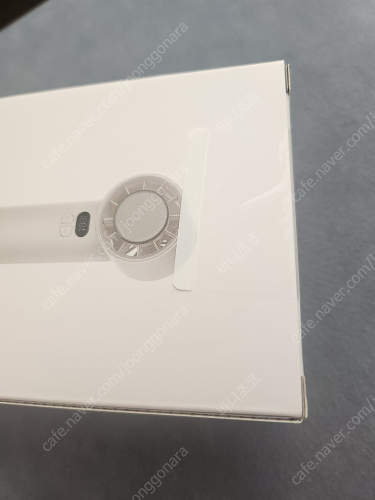 알로코리아 휴대용 에어컨 터보 선풍기 이미지