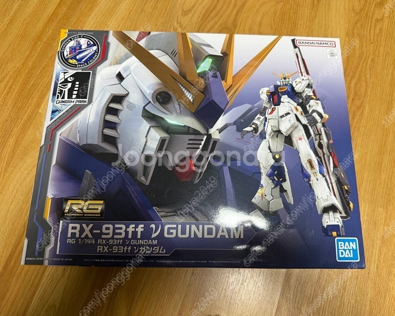 [삽니다]RG 뉴건담 HWS 클리어합본, 후쿠오카 뉴건...--1