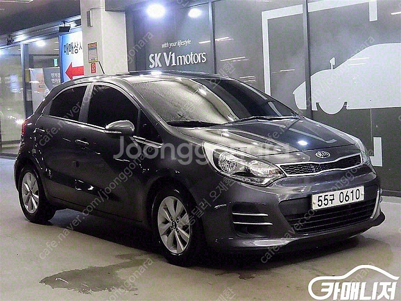 [기아]더 뉴 프라이드 5DR 1.6 GDI 럭셔리 ★...--0
