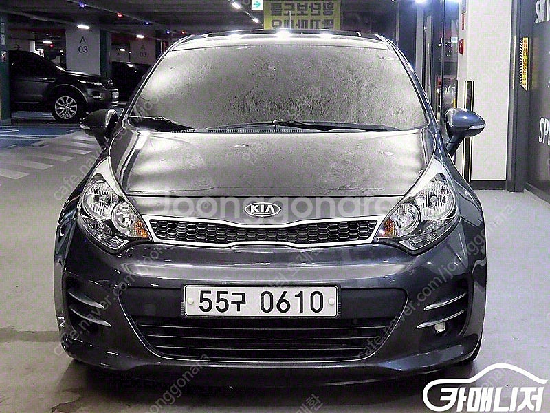 [기아]더 뉴 프라이드 5DR 1.6 GDI 럭셔리 ★...--2