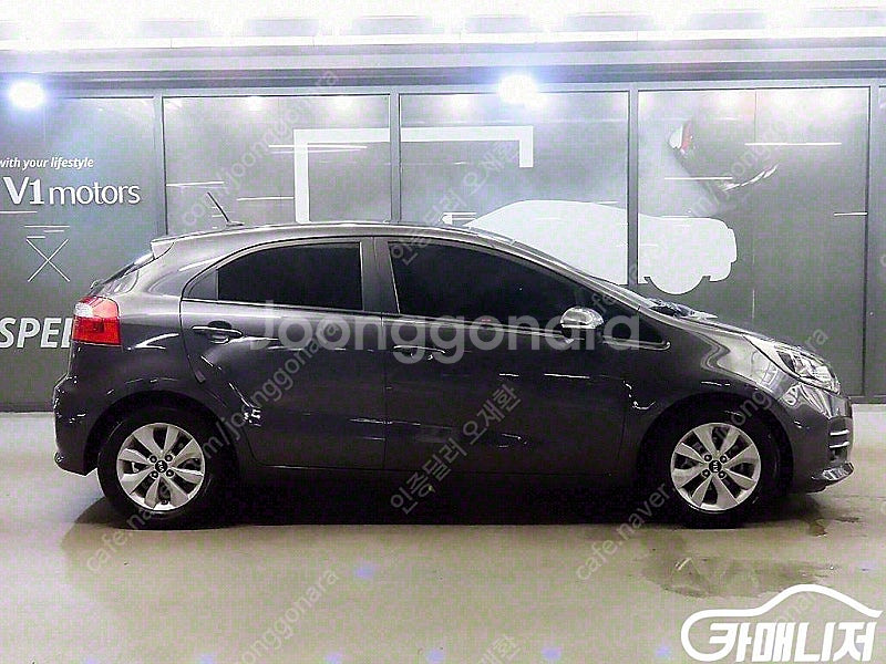 [기아]더 뉴 프라이드 5DR 1.6 GDI 럭셔리 ★...--3