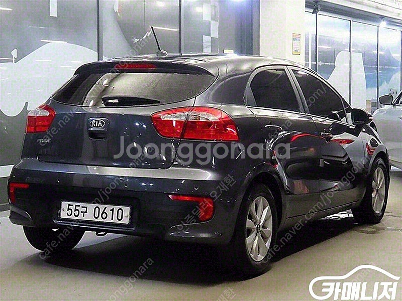 [기아]더 뉴 프라이드 5DR 1.6 GDI 럭셔리 ★...--4