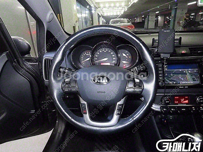 [기아]더 뉴 프라이드 5DR 1.6 GDI 럭셔리 ★...--8