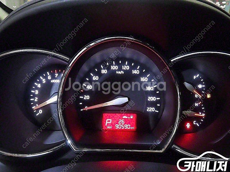 [기아]더 뉴 프라이드 5DR 1.6 GDI 럭셔리 ★...--9