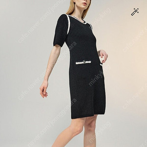 랑방원피스 한섬 마인 더캐시미어 타임 오브제 랑방 시스템