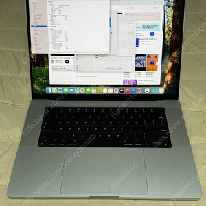 맥북프로 M3 max 16인치 48gb/1tb 새상품급