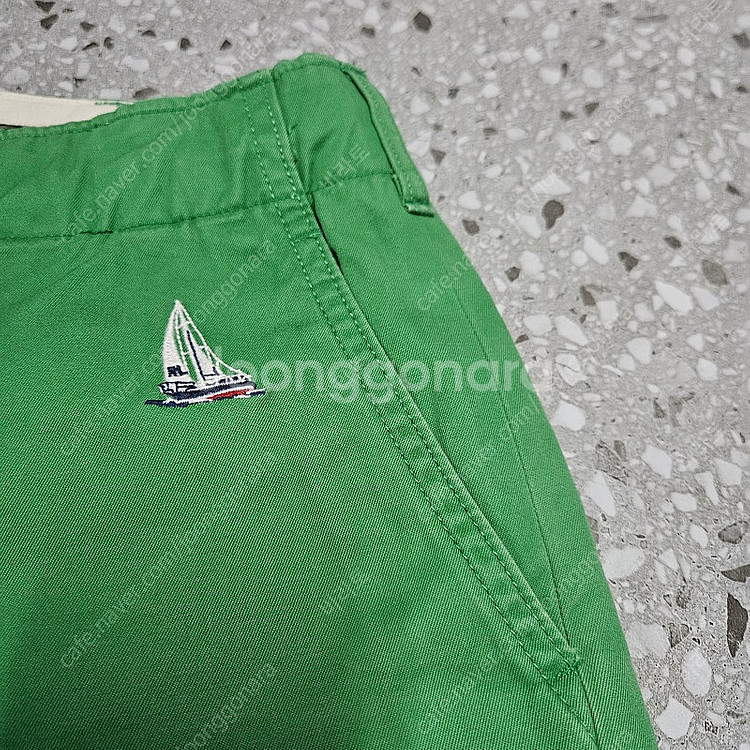 폴로 요트 자수 반바지 34 팝니다/ 치노쇼츠 랄프로렌...--3