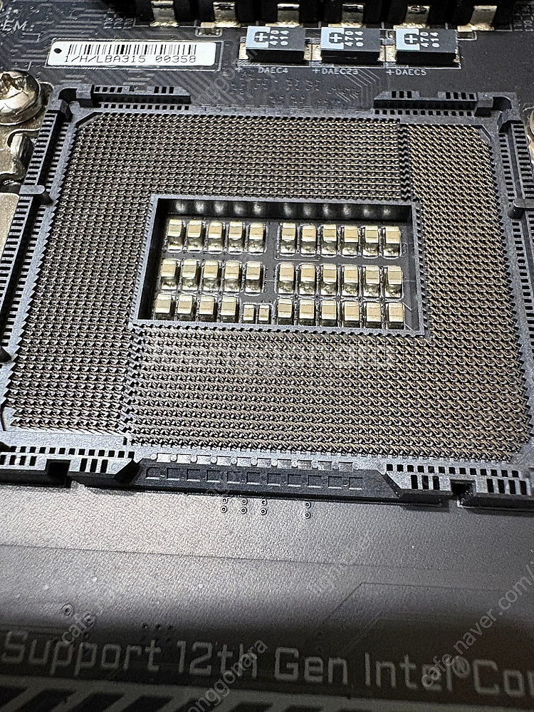 z690i aorus ultra lite ddr5--6