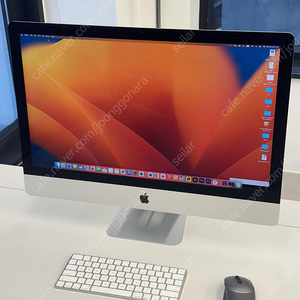 애플 아이맥(iMac) 2019 5K 27인치 고급형 CTO 판매