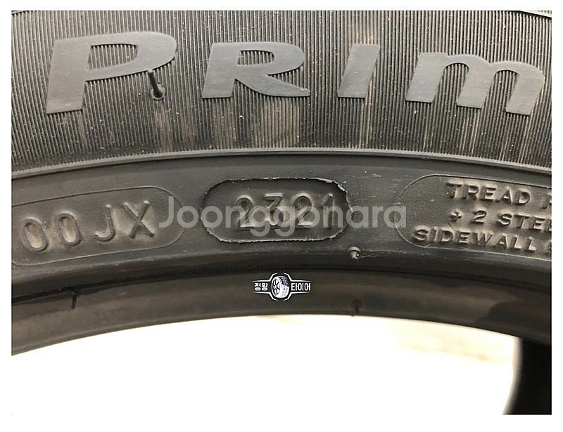 중고타이어 미쉐린 프라이머시3 275/40R18 5시리...--5