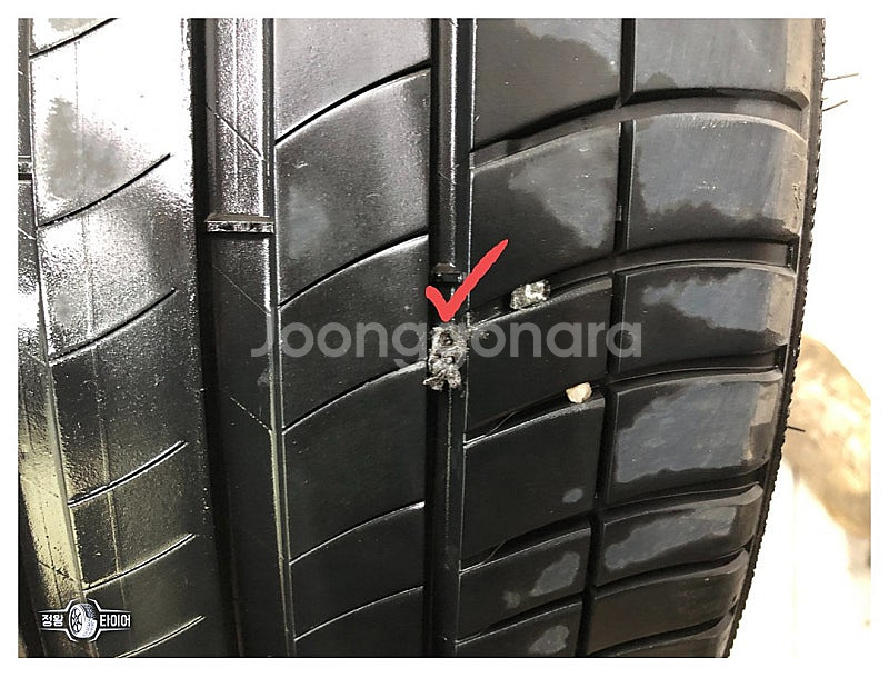 중고타이어 미쉐린 프라이머시3 275/40R18 5시리...--6