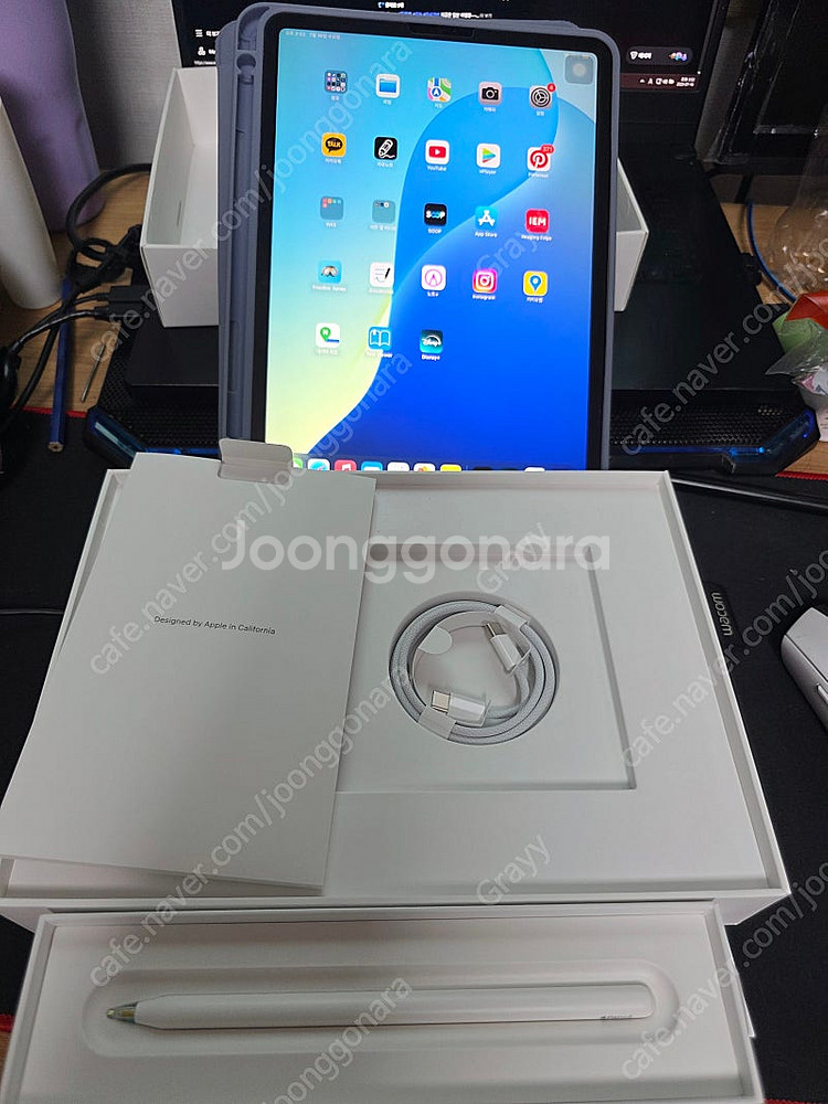 아이패드 프로 11 4세대 128 wifi--0