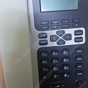 lg 인터넷 전화 키폰 ip455s