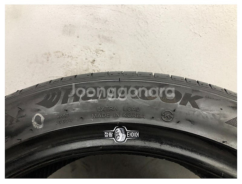 중고타이어 한국타이어 벤투스 S2AS 205/60R16...--2