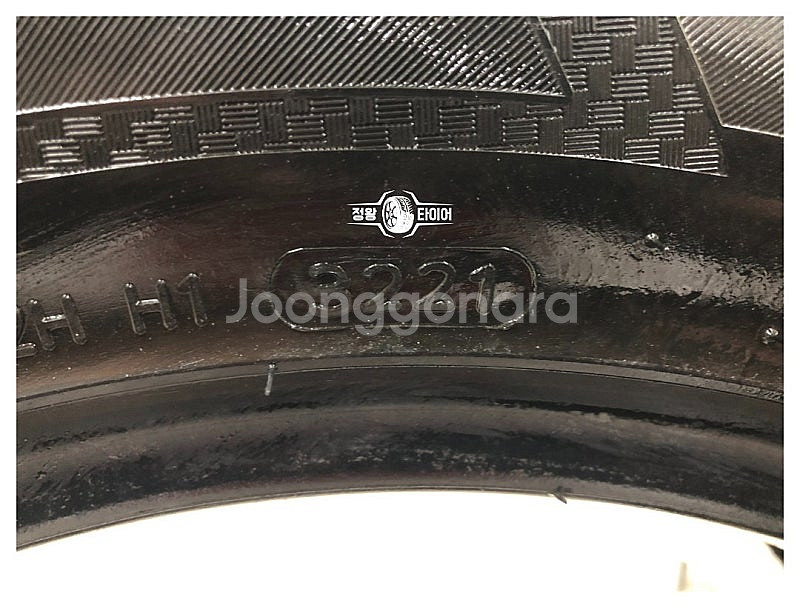 중고타이어 한국타이어 벤투스 S2AS 205/60R16...--5