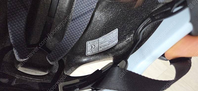 카스크 유토피아 L사이즈 팝니다--6